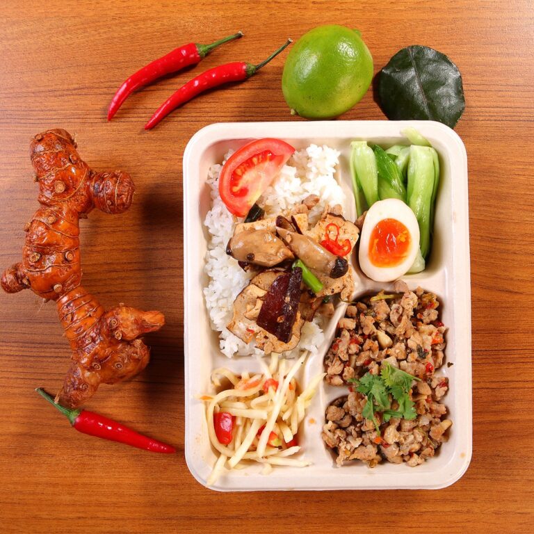 便當外送推薦｜午餐外送｜師大第一腿