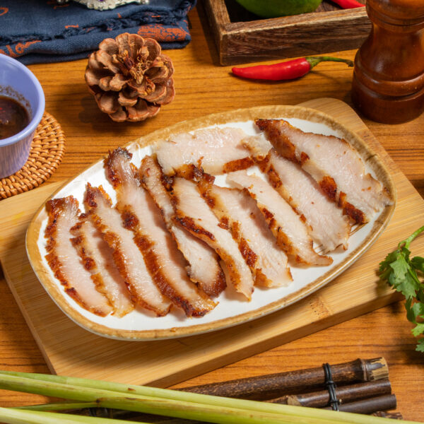 便當外送推薦｜碳烤霜降豬肉｜師大第一腿