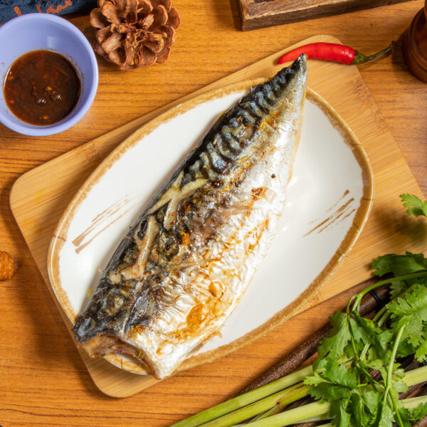 便當外送推薦｜泰醬烤魚｜師大第一腿