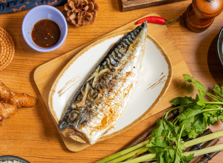 便當外送推薦｜泰醬烤魚｜師大第一腿
